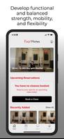 Fuse Pilates® captura de pantalla 1