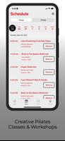 Fuse Pilates® captura de pantalla 2