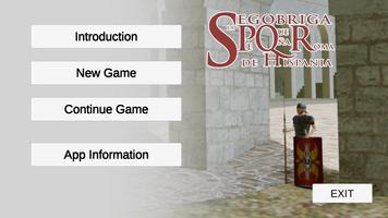 Segobriga SPQR پوسٹر