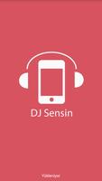 DJ Sensin Affiche