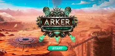 Arker: The legend of Ohm