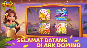 Ark Domino penulis hantaran