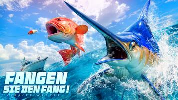 Fishing Master Plakat