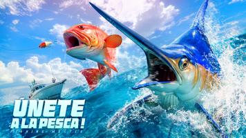 Fishing Master Poster