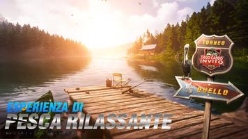 Poster Fishing Master