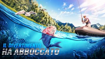 1 Schermata Fishing Master
