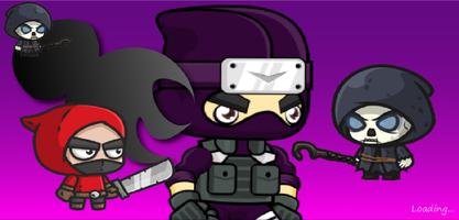 Ninja Rusher imagem de tela 1