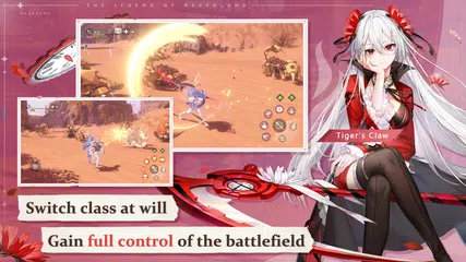 The Legend of Neverland アプリダウンロード