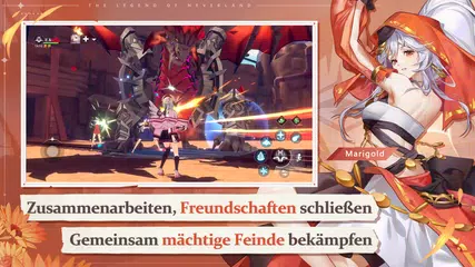 The Legend of Neverland XAPK Herunterladen