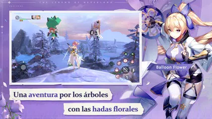 Descargar XAPK de The Legend of Neverland