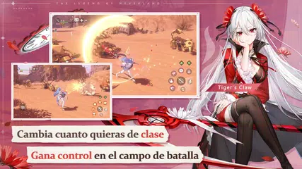 Descargar XAPK de The Legend of Neverland