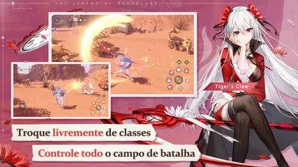 Baixar The Legend of Neverland XAPK