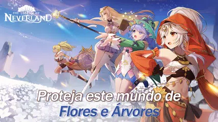 Baixar The Legend of Neverland XAPK