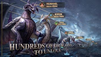 Rise of Dragons Affiche