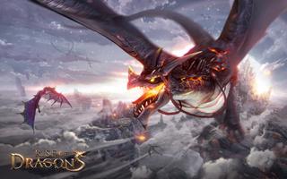 Poster Rise of Dragons
