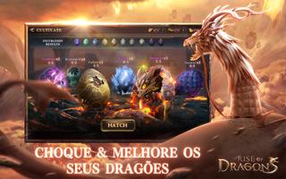 Rise of Dragons imagem de tela 1