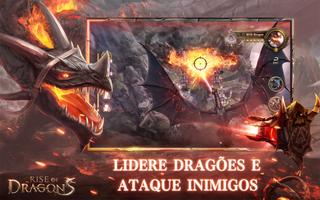 Rise of Dragons capture d'écran 2