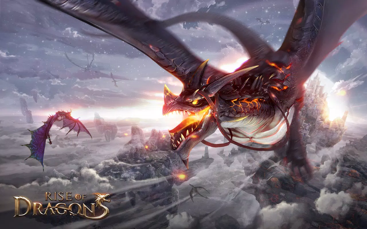 Rise of Dragons for Android - Download the APK from Uptodown