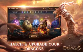 Rise of Dragons ภาพหน้าจอ 1