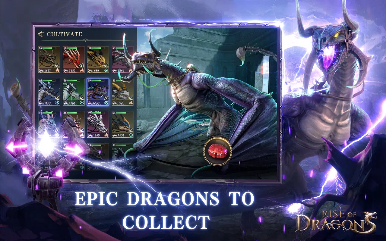 Rise of Dragons for Android - Download the APK from Uptodown