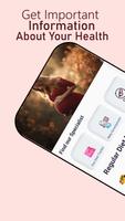 Pregnancy App & Mama Strong الملصق