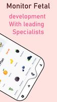 Pregnancy App & Mama Strong تصوير الشاشة 1