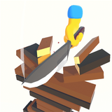 Stack Cut আইকন