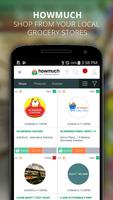 پوستر Howmuch Retail