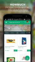 برنامه‌نما Howmuch Retail عکس از صفحه
