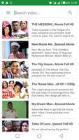 Nigerian Movie poster
