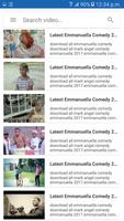 Nigerian Comedy Video - Free & screenshot 1