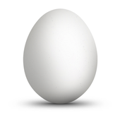 Pou Egg ícone