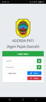 AGENDA Pati syot layar 1