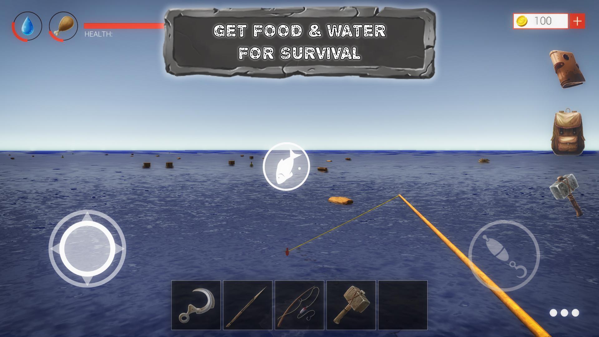 Raft Survival Ark Simulator For Android Apk Download - roblox password reset build a raft roblox