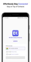 MCBS Contacts ảnh chụp màn hình 1