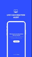 Live Vaccination Alert スクリーンショット 2