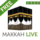 Watch Live Makkah & Madinah 24/7 Mecca Live Stream Zeichen