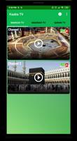 Watch Live Makkah & Madinah 24/7 Mecca Live Stream الملصق