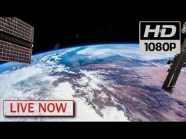 ISS HD Live: International Space Station to Earth Screenshot 1