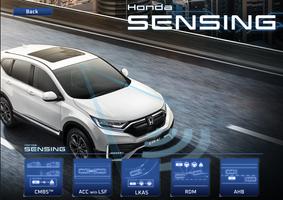 Honda Sensing 3D Experience capture d'écran 3