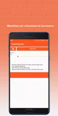 download Volume Sound Booster per Android - Sound Boosting APK
