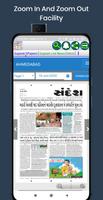 Gujarati News - All Gujarati News Paper capture d'écran 2