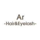 Ar -Hair&Eyelash--icoon