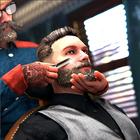 Hair Chop 3d-Barber Shop Games ไอคอน