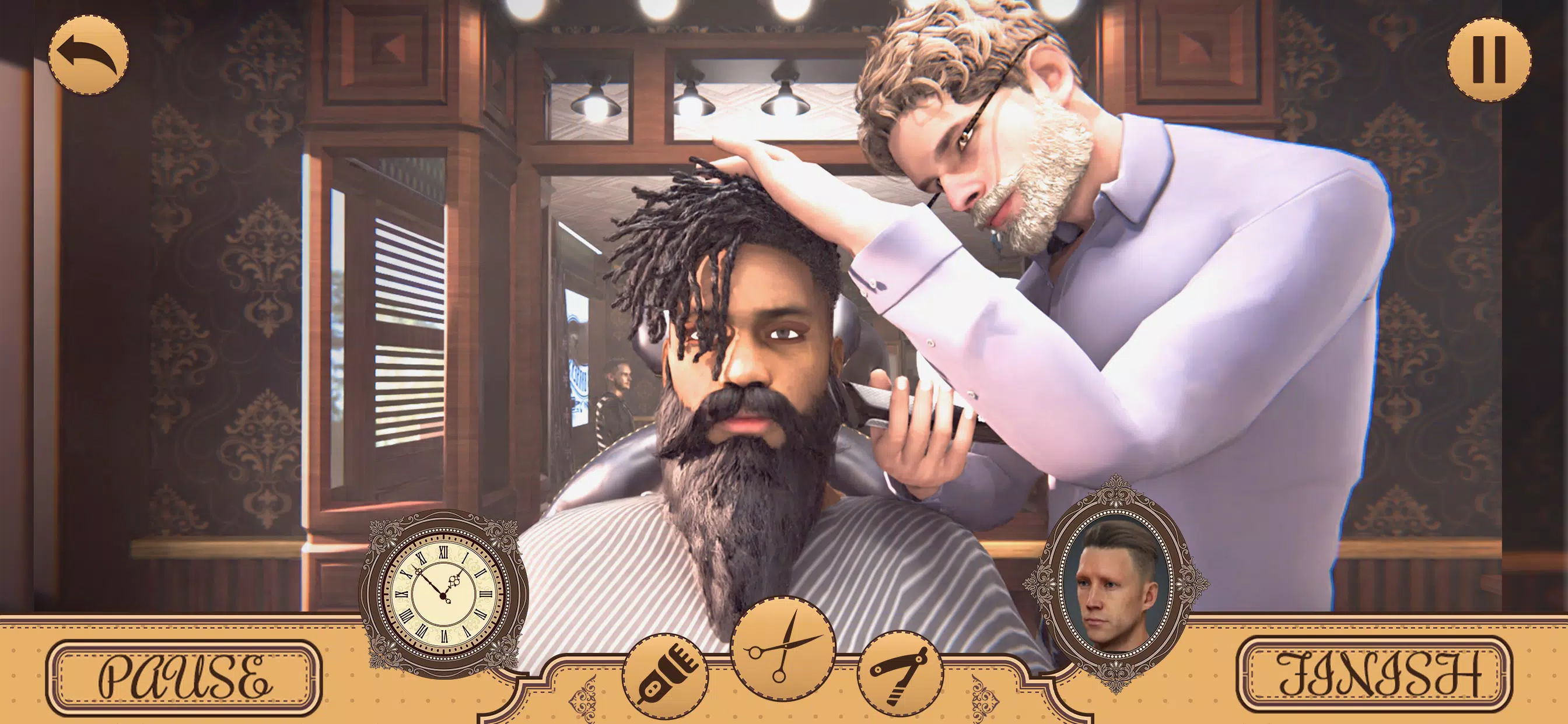 Barber Chop APK para Android - Download