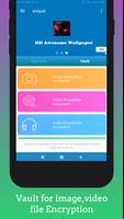 App Locker Vault - Hide Pics & Videos, App Lock capture d'écran 2