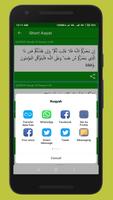 RUQYAH–Dua(Self Protection–Jinn, Magic,Evil Eye) captura de pantalla 2