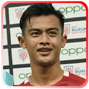 Arhan Pratama Wallpaper Timnas aplikacja