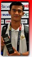 Arhan Pratama Wallpaper Timnas Ekran Görüntüsü 2