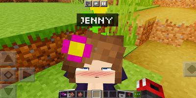 Jenny Addon Screenshot 2